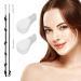 Face Lift Tape 60Pcs Invisible Face Tape Lifting Instant Face Neck Tapes to Hide Face Eye Wrinkles Double Chin and Lift Sagging Skin