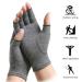 Arthritis Compression Gloves for Pain Relief | Warmth & Support for Hands & Fingers | Open Finger Design for Men & Women | Reduce Rheumatoid & Osteoarthritis Symptoms - Buy Online on GoSupps.com