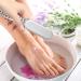 Callus Removal Tool Foot Rasp Callus Remover Electric Callus Remover Hard Skin Remover Rechargeable: Own Harmony Professional Pedicure Tools Good for Foot Accesories Transparent Gray - Buy Online on GoSupps.com
