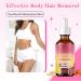 Cyperus Rotundus Hair Removal Oil - Natural Hair Growth Inhibitor | Skin Moisturizing Oil for All Skin Types | 60ml Hair Removal Treatment 1 - Buy Online on GoSupps.com