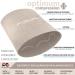 Plantar Fasciitis Relief Arch Supports (1 Pair) - Foot Sleeve for Flat Feet - Arch Compression Support Sleeves - Fast Relief - Beige, Size M (8.5-9.5) - Buy Online on GoSupps.com