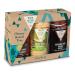 Cottage Delight - Cheese Board Trio - Traditional Farmhouse Pickle 320g - Scottish Oatcakes 250g - Caramelised Onion Chutney 350g