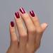 Buy OPI Nail Lacquer Big Sagittarius Energy | Dark Red Pearl Chip Resistant Nail Polish | Big Zodiac Energy Collection | 0.5 Fl Oz - International Shipping Available - Buy Online on GoSupps.com