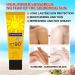 Mikabila (03)50g Sunscreen SPF 90 Sunscreen for Face and Body Moisturizing Sun Cream for Sensitive Skin UVA&UVB Protection Daily Hydrating Sunscreen Sun Protect & Moisture Sun Cream - Buy Online on GoSupps.com