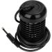 2-Pack Healcity Round Arrays Replacement for Ionic Detox Foot Spa & Bath - Buy Online on GoSupps.com