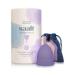 Saalt Soft Menstrual Cup - Super Soft and Flexible - Best Sensitive Cup - Wear for 12 Hours - Tampon and Pad Alternative (Mountain Iris Purple, Regular (Pack of 1)) Mountain Iris Regular (Pack of 1)