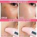 Mushroom Head Air Cushion CC Cream Liquid Foundation Moisturizing BB Cream Liquid Foundation Face Makeup Long Lasting Matte Concealer with Makeup Sponge(Natural) - Buy Online on GoSupps.com
