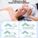 MOILO Manual air bag neck stretcher neck and shoulder relaxer enhanced traction pillow design height adjustable for relieving cervical neck pain can be used on both sides (Black) - Buy Online on GoSupps.com