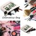 WCGXKO Make-Up Bag for Scouts - Perfect Gift for Travel & Ceremonies | Peace Love Scout - Buy Online on GoSupps.com