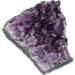 Natural Crystal Rough Small Size Natural Purple Amethyst Quartz Stone Cluster Geode 150G-200G for Decorative1pc 1PC 150g-200g