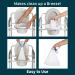 Lunderg Lavender-Scented Commode Liners - 50 Count Value Pack for Adult Commode Chairs & Portable Toilets - Buy Online on GoSupps.com
