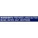 BUSH'S BEST Large Butter Beans (12 Pack) - Plant Based Protein, Fiber, Low Fat, Gluten Free - 16 oz - Buy Online on GoSupps.com