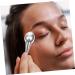 10 Pcs Facial Roller Set - Anti-Wrinkle Eye Massage Tools & Gua Sha Applicator - Zinc Alloy Beauty Shovel for Sensitive Skin - Relaxing Eye Care Gift for Girls - Buy Online on GoSupps.com