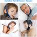 Professional Anti-Snoring Chin Strap for Men and Women - Effective Snoring Reduction Aid - Buy Online on GoSupps.com