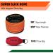 FORESTER Arborist Throw Line Kit - 166' Ultra Slick Polyester Rope with 15 Oz Weighted Bag | Tree Throwing Gear for Low & High Limbs | 3/16 Inch Thick Rope - Buy Online on GoSupps.com