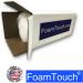 High Density Polyurethane Foam 3x24x72 - White FoamTouch - Buy Online on GoSupps.com