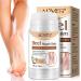 Cracked Heel Repair Cream Heel Balm Foot Cream for Cracked Heels and Dry Skin Calluses Feet Cracked Heel Repair Balm Hydrates and Softens Dry Feet 70G (Coconuts)