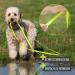 Reavet 10m Neon Yellow Dog Drag Line - Robust Waterproof Leash with Padded Handle | Perfect for Training & Running Large & Small Dogs - Buy Online on GoSupps.com