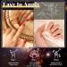 Beetles Gel Polish Spring Color Collection - 6 Colors Shoot to Your Heart Kit - Popular Pink Nude Neutral Brown Red Glitter Gel Nail Polish Set - Soak Off LED Gel Nails - Perfect Gifts for Women - 0.25 Fl Oz (Pack of 6) - Buy Online on GoSupps.com