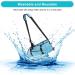 Haofy Arm Loop Shoulder Support for Children | Armrest for Broken Arm Wrist Elbow Injuries - Blue (Left/Right) - Buy Online on GoSupps.com