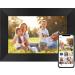 Digital Picture Frame 8 Inch WiFi Digital Photo Frame IPS HD Touch Screen Smart Cloud Photo Frame with 8GB Storage, Auto-Rotate, Easy Setup to Share Photos or Videos Remotely via AiMOR APP