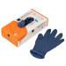 Abena Nitrile Medical Exam Gloves - Fentanyl & Chemo Rated, Latex-Free, Powder-Free, Non-Sterile, Dark Blue, Medium 100ct Box (Case of 10) - Buy Online on GoSupps.com