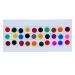 Multi color Big Kumkum Bindi for Women's | Big Plain Kumkum Bindi Sticker Bindi Small Bindi Tikka for Women s