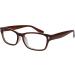 The Reading Glasses Company Black Brown Readers Value 2 Pack Mens Womens RR77-12 +3.00 +3.00 Magnification Black & Brown - Buy Online on GoSupps.com