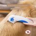 AIJIANG Flea Treatment Comb for Dogs Electric Dog Flea Comb Pet Flea Zapper Comb Fleas Removal Tool - Buy Online on GoSupps.com