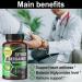 Premium Citrus Bergamot 15500mg Organic Cholesterol Supplement with Niacin & Antioxidants - Heart Health Support | 90-Day Supply - Buy Online on GoSupps.com