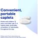 Phillip's Laxative Caplets - 100 Caplets for Gentle Relief - Buy Online on GoSupps.com