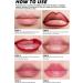 3 Piece Matte Long-Lasting Glossy Lip Gloss Lip Gloss Makeup Pencil for Women Girls Teens Christmas Wife Mother's Day Friends Family Sister Sa - Buy Online on GoSupps.com