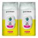 Earthbath Fragrance-Free Hypo-Allergenic Cat Wipes - for Sensitive Skin and Allergies, Aloe Vera, Vitamin E - Safely & Easily Wipe Away Your Feline Friend's Dander and Dirt - 100 Count (Pack of 2)