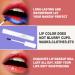 GL-TURELIFES Peel Off Red Lip Gloss Set - Long Lasting Waterproof Lipstick Kit with Stain & Moisturizer | International Shipping Available - Buy Online on GoSupps.com