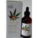 NATURAL THERAPY BODY OIL HEMP & ARGAN Nourishing & Relaxing Softens the Skin 4 FL OZ / 120 ML - Made in Israel
