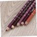 FRCOLOR Waterproof Lipliner 36 Pieces Lip Liner Eyebrow Pen Eyebrow Pencil Lipliner Pencil Pipliner Pencil Lip Liner Pencils Eyebrow Pencil Set Lipliner Pencils - Buy Online on GoSupps.com