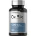Horb ach Ox Bile Supplement | 1000mg | 100 Capsules | Digestive Enzymes Supplement | Non-GMO & Gluten Free
