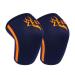 Zeebro Pasco 7.0 Elbow Sleeves - Compression & Support for Weightlifting & Sports | Medium Orange - Buy Online on GoSupps.com