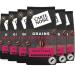 CARTE NOIRE - Caf Grain Carte Noire Espresso - 100% Arabica - Paquet de 6 kg - Fabriqu en France
