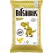  CIBI Corn Crisps Cheese Dinosaurs flavored gluten free BIO 30g - Buy Online on GoSupps.com