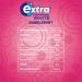Extra Professional White Bubblemint Sugar-Free Chewing Gum - 600 Dragees Multipack for Fresh Breath | International Shipping Available - Buy Online on GoSupps.com