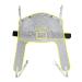 Lifting Sling Medical Transfer Sling Whole Body Patient Lift Sling Patient Lift Toilet Sling Bath Shower Patient Lift Sling for Elderly Disabled