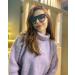 JOVAKIT Blue Light Glasses for Men & Women - Square Frame Anti Eyestrain Specs for Reading Gaming & Screens - A1 Black 51mm - Buy Online on GoSupps.com