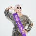 Casoty 90 Years Headband Set Purple - Buy Online on GoSupps.com