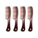 SALONSOLUTIONS Wet Hair Shower Comb - 1 Count, Pack of 1 | Gentle & Detangling Hair Comb - Buy Online on GoSupps.com