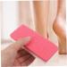 Beavorty 10 Pi ces Pierre Pon able Jetable Pour liminer Les Callosit s Peau Morte Des Outil De P dicure ponges Color es Pour Salon De Manucure Usage Domestique - Buy Online on GoSupps.com