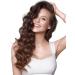 Professional Hair Waver 2 Barrel Curling Iron - 30mm Fast Heating Hair Crimper with LCD Display | Adjustable Temperature Ceramic Beach Waver Wand for Effortless Waves - Buy Online on GoSupps.com