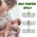 Buy Moisturizing Nipple Spray Pump - 118ml Non-Fat Breast Spray for Skin Repair | International Shipping Available - Buy Online on GoSupps.com