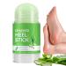 Foot Repair Stick 40g | Intensive Moisturizing Treatment | Softening Balm for Dry Heels Cracks Legs Body Women Men