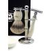 Luxury Badger Hair Shaving Brush Set | Razor Soap & Bowl | Premium Grooming Kit for Men - Buy Online on GoSupps.com